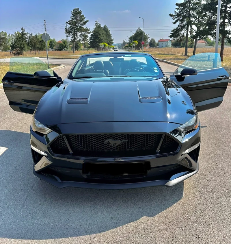 Ford Mustang 5.0 GT, снимка 6 - Автомобили и джипове - 47406136