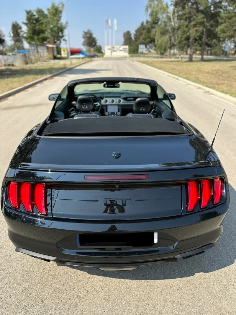 Ford Mustang 5.0 GT, снимка 3 - Автомобили и джипове - 47406136