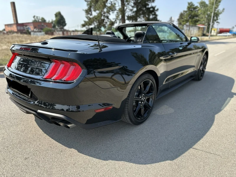 Ford Mustang 5.0 GT, снимка 4 - Автомобили и джипове - 47406136