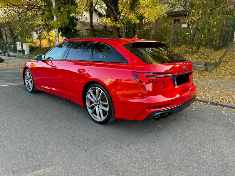 Audi S6 3.0TDI Avant Mild Hybrid Quattro , снимка 3 - Автомобили и джипове - 47756785