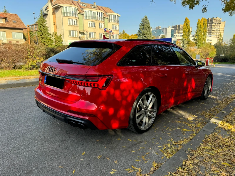 Audi S6 3.0TDI Avant Mild Hybrid Quattro , снимка 5 - Автомобили и джипове - 47756785