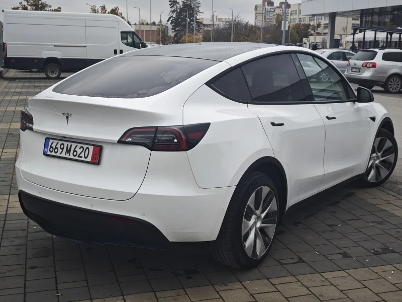 Tesla Model Y LONG RANGE AWD DUAL MOTOR, снимка 2 - Автомобили и джипове - 47851287