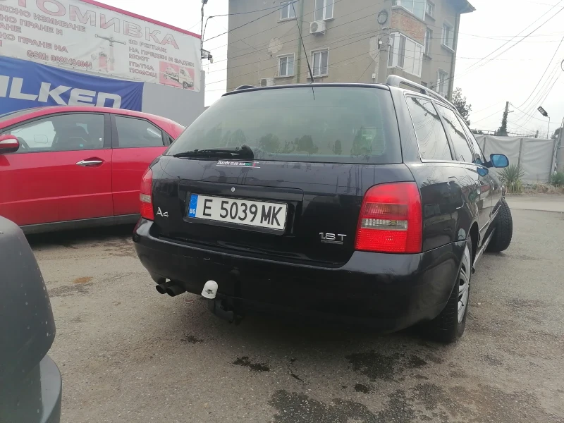 Audi A4, снимка 3 - Автомобили и джипове - 48451088