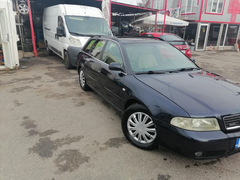 Audi A4, снимка 2 - Автомобили и джипове - 48451088