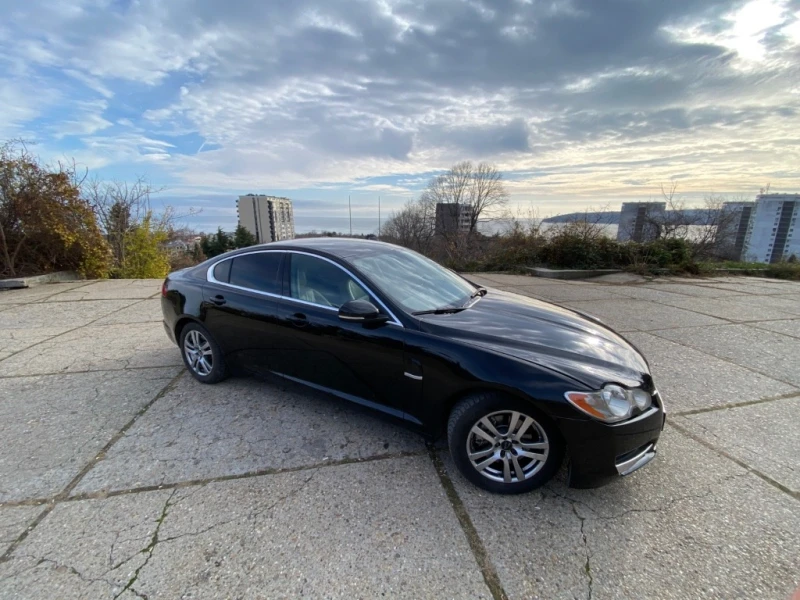 Jaguar Xf 3.0 D, снимка 4 - Автомобили и джипове - 48622826