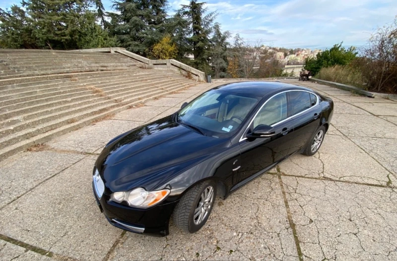 Jaguar Xf 3.0 D, снимка 5 - Автомобили и джипове - 48622826