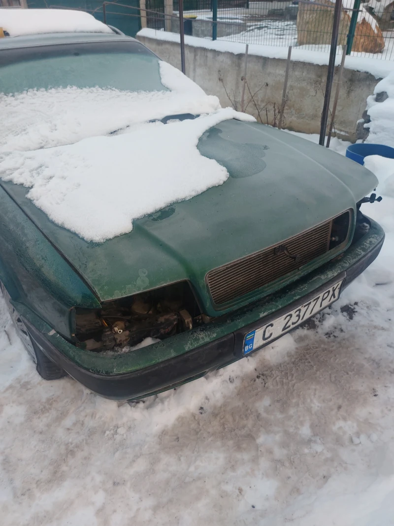 Audi 80 B4, снимка 1 - Автомобили и джипове - 48821957