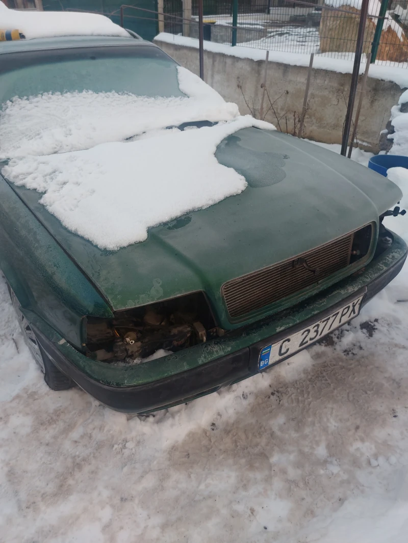 Audi 80 B4, снимка 2 - Автомобили и джипове - 48821957