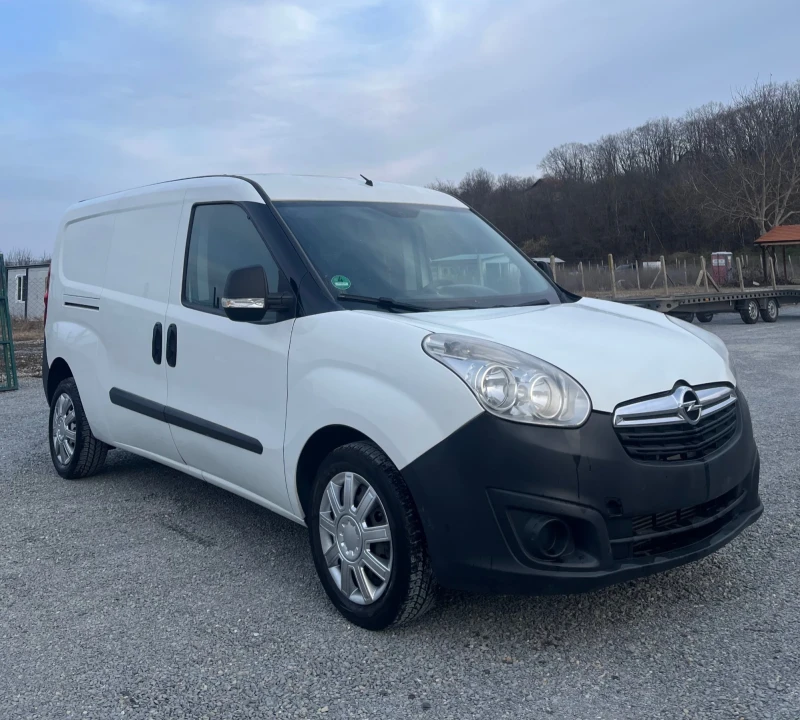 Opel Combo, снимка 1 - Автомобили и джипове - 48931990