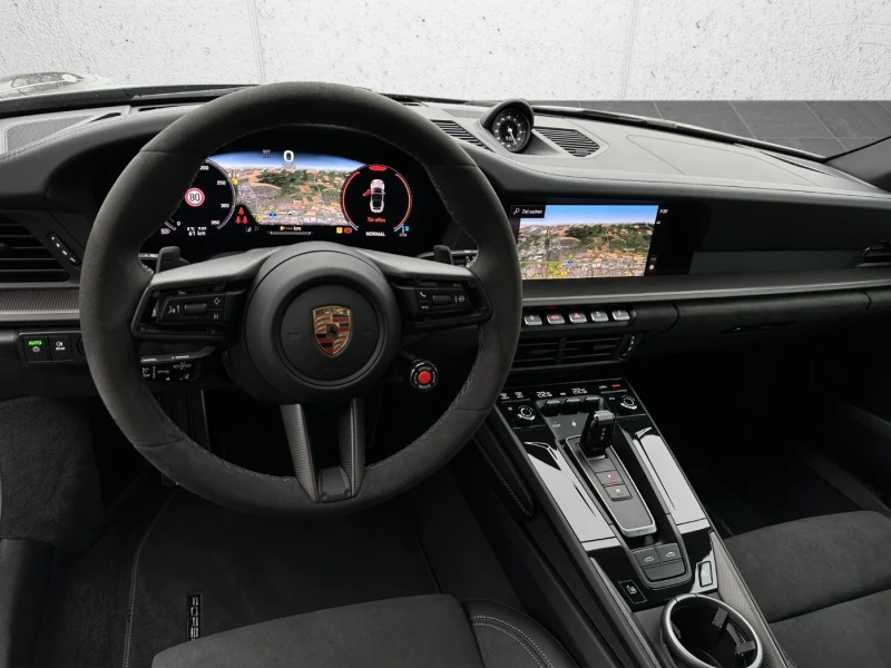 Porsche 911 992.2 TARGA 4GTS/FACELIFT/CARBON/SPORT CHRONO/BOSE, снимка 11 - Автомобили и джипове - 48953684