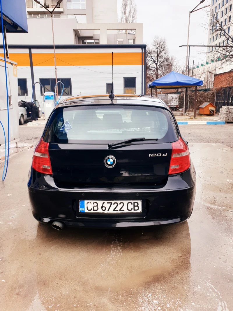 BMW 120, снимка 6 - Автомобили и джипове - 49164101