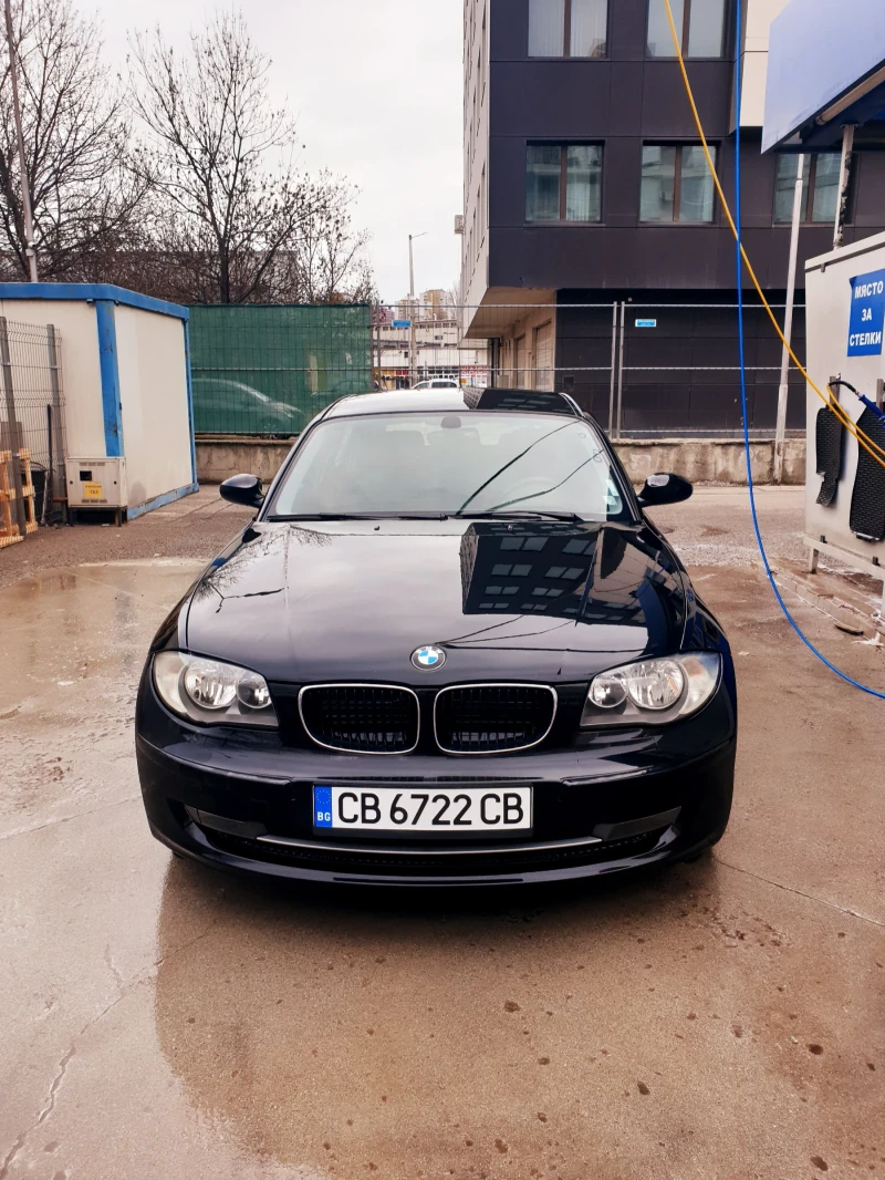 BMW 120, снимка 1 - Автомобили и джипове - 49164101