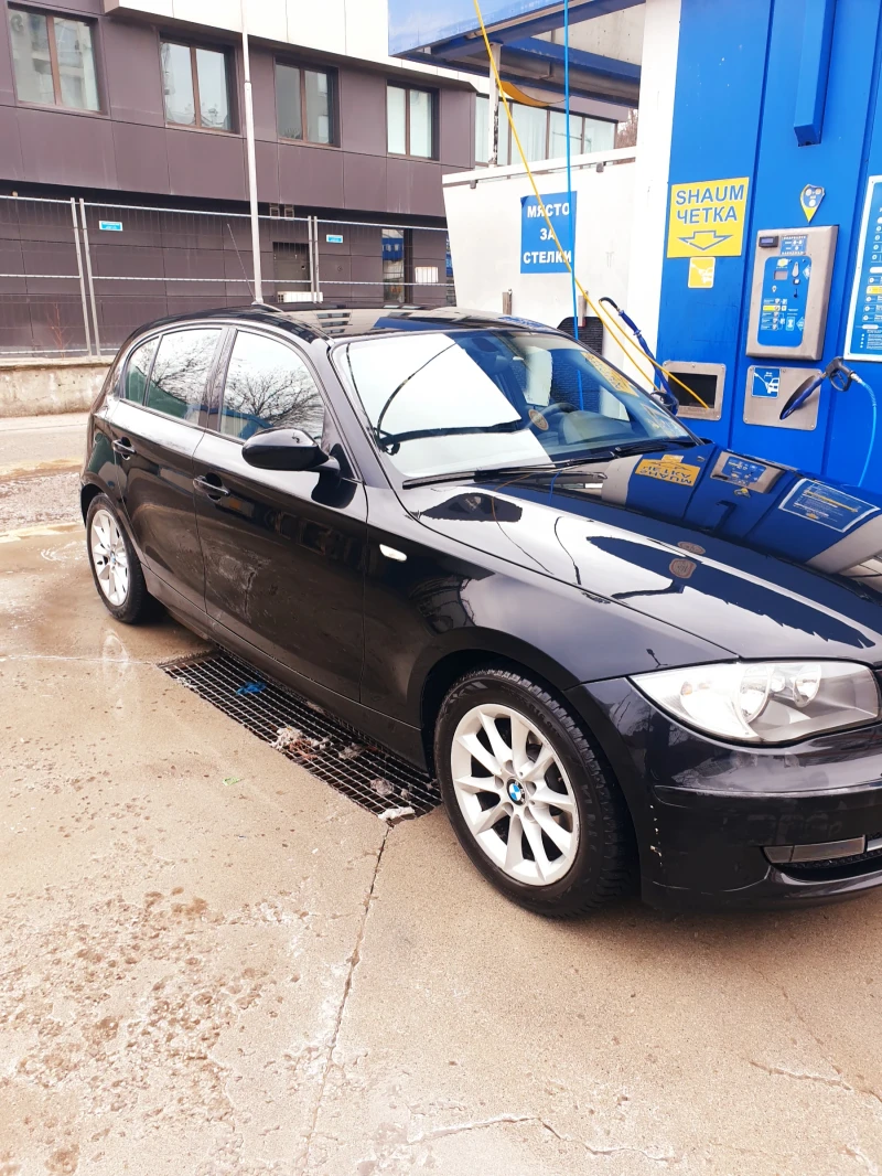 BMW 120, снимка 2 - Автомобили и джипове - 49164101