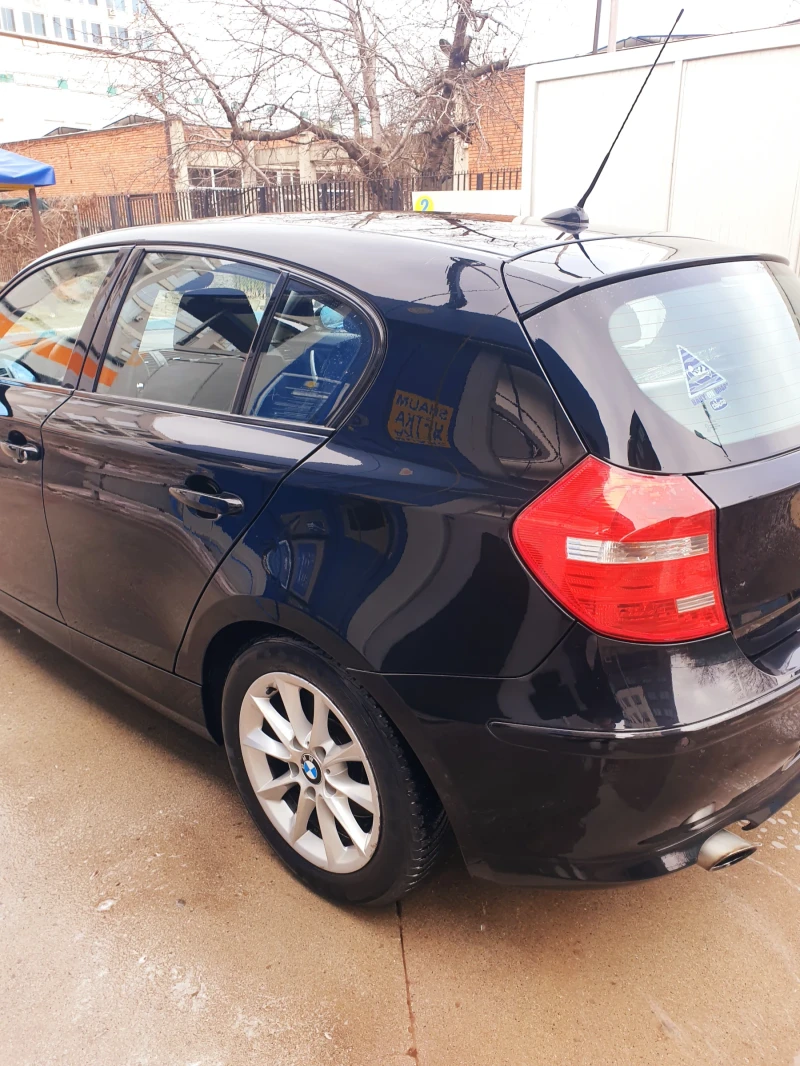 BMW 120, снимка 4 - Автомобили и джипове - 49164101