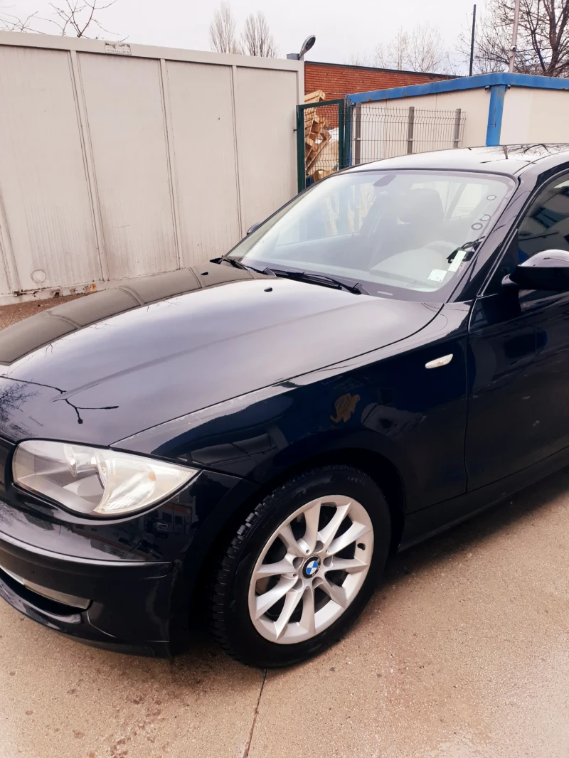 BMW 120, снимка 5 - Автомобили и джипове - 49164101