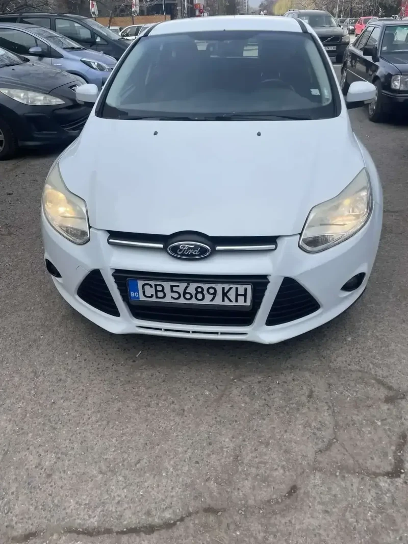 Ford Focus, снимка 1 - Автомобили и джипове - 49449452