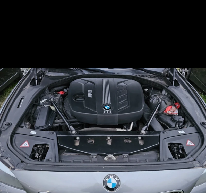 BMW 520 184hp , снимка 11 - Автомобили и джипове - 51164170