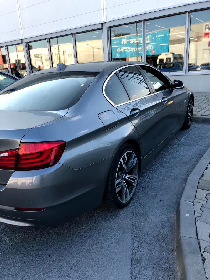 BMW 520 184hp , снимка 2 - Автомобили и джипове - 51164170