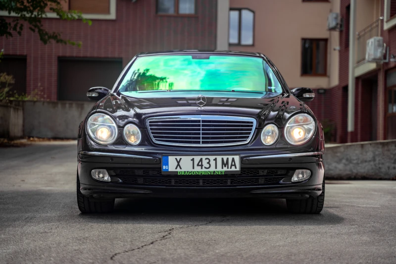 Mercedes-Benz E 500