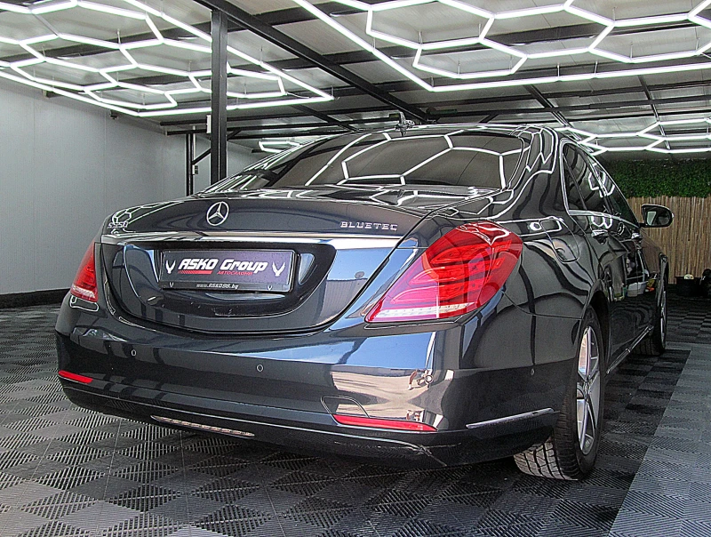 Mercedes-Benz S 350 4-MATIC/PANORAMA/KylessGO/AMG/СОБСТВЕН ЛИЗИНГ, снимка 6 - Автомобили и джипове - 51577513
