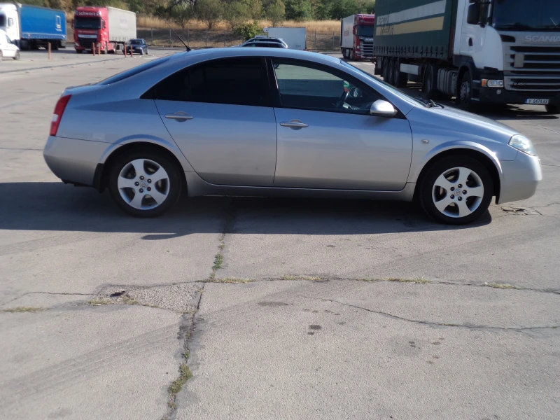 Nissan Primera 2.0, снимка 3 - Автомобили и джипове - 51611578