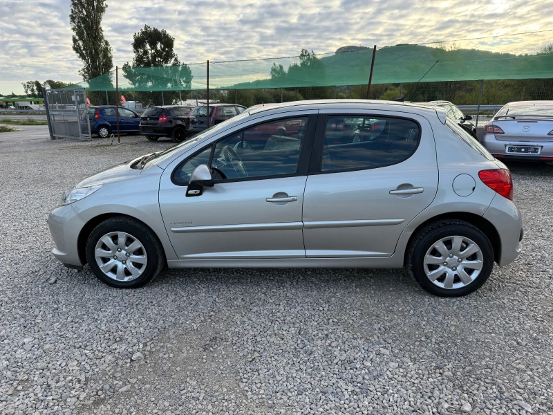 Peugeot 207 1.4i-73PS-КЛИМАТРОНИК, снимка 8 - Автомобили и джипове - 51840968