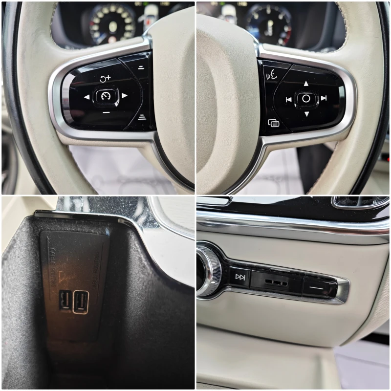 Volvo V60 Cross Country 2, 0 D4 4x4, снимка 11 - Автомобили и джипове - 51946857