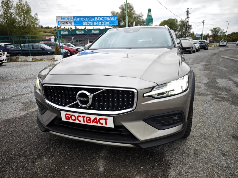 Volvo V60 Cross Country 2, 0 D4 4x4