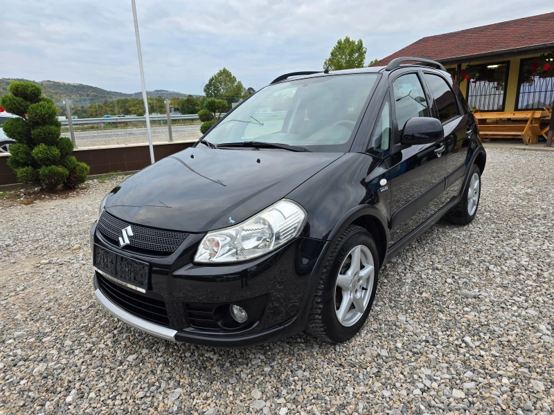 Suzuki SX4 1.9DDiS 4x4 ! ! КЛИМАТИК