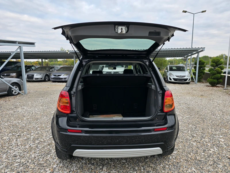 Suzuki SX4 1.9DDiS 4x4 ! ! КЛИМАТИК, снимка 15 - Автомобили и джипове - 52105246