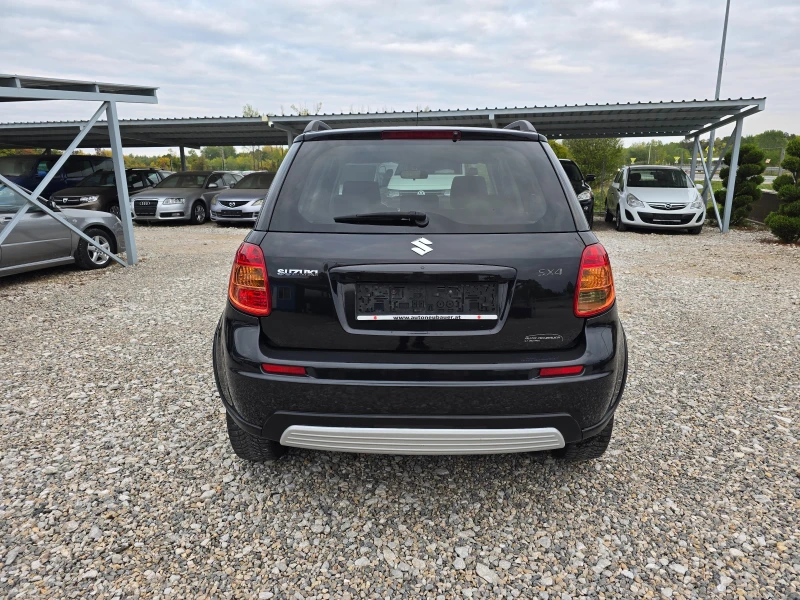Suzuki SX4 1.9DDiS 4x4 ! ! КЛИМАТИК, снимка 4 - Автомобили и джипове - 52105246