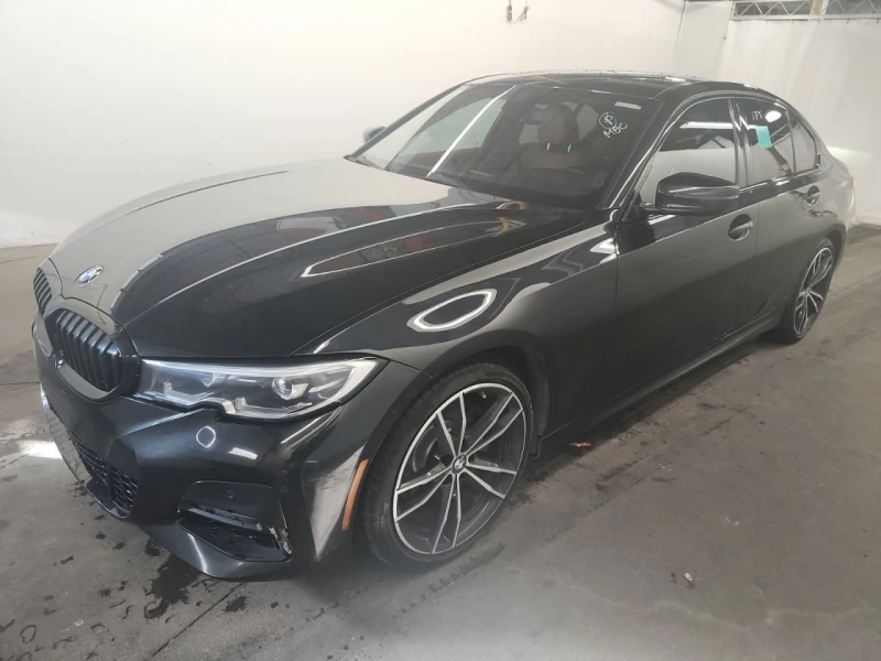 BMW 330 * АВТО КРЕДИТ* ЦЕНА ДО БГ * Сервизна история * 