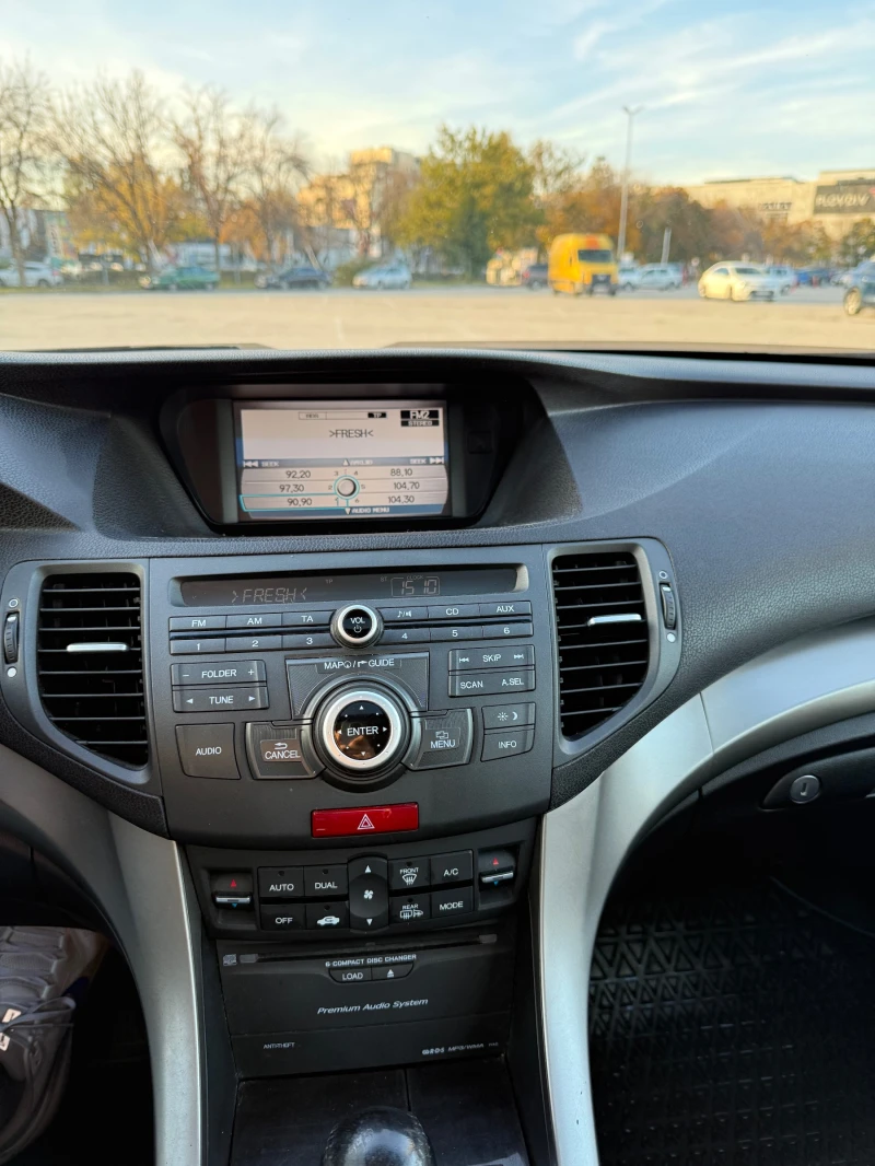 Honda Accord 2.2 iDTEC, снимка 7 - Автомобили и джипове - 52467177