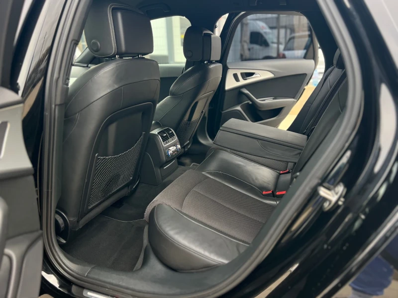 Audi A6 S-LINE / ПОДГРЕВ / 4-ЗОНЕН КЛИМАТРОНИК / BOSE, снимка 13 - Автомобили и джипове - 52474577