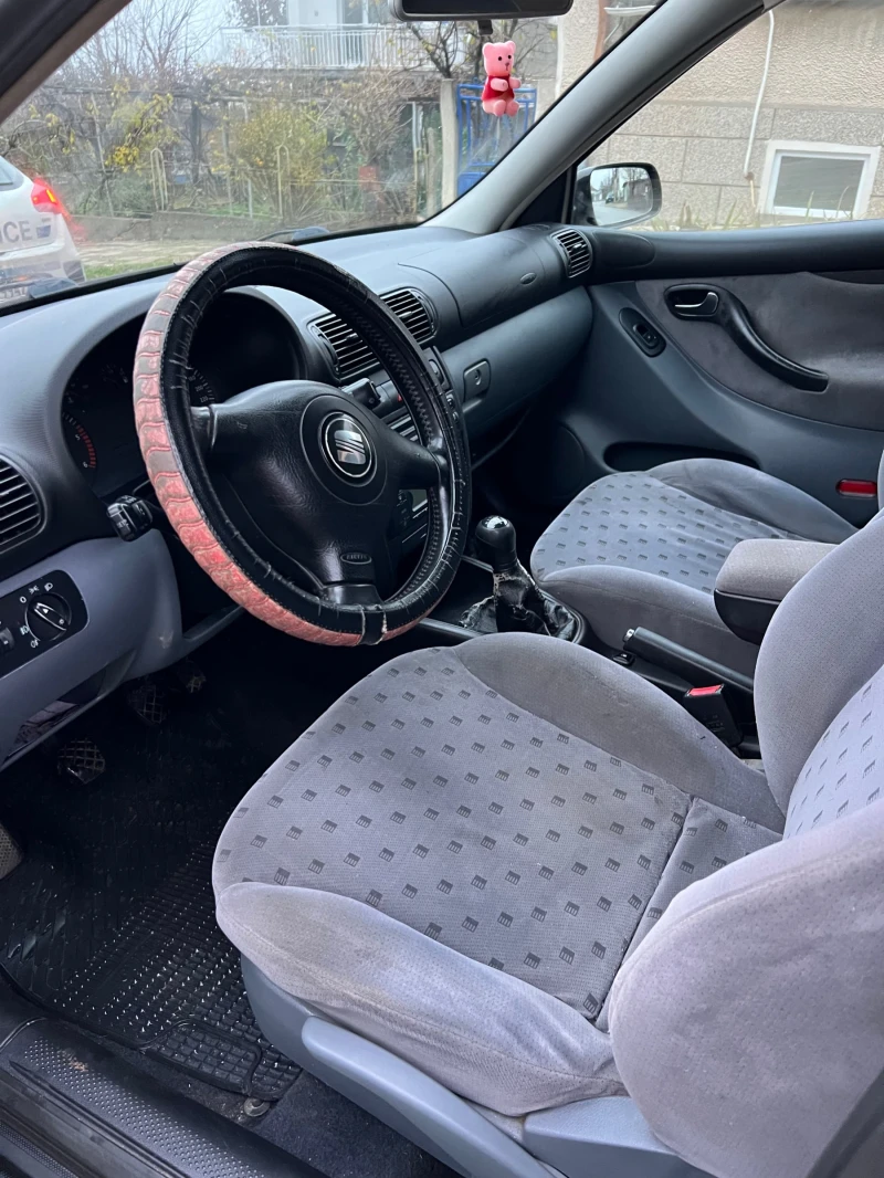 Seat Toledo, снимка 5 - Автомобили и джипове - 52655563