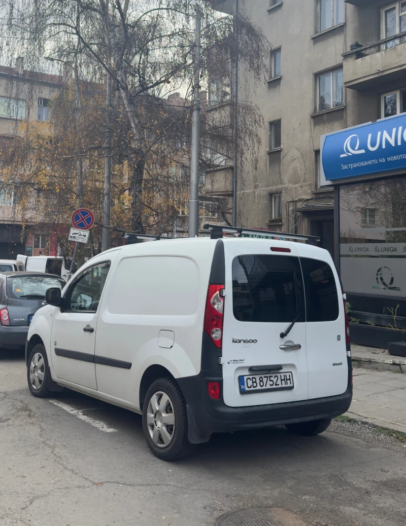 Renault Kangoo Electric, снимка 2 - Автомобили и джипове - 52727832