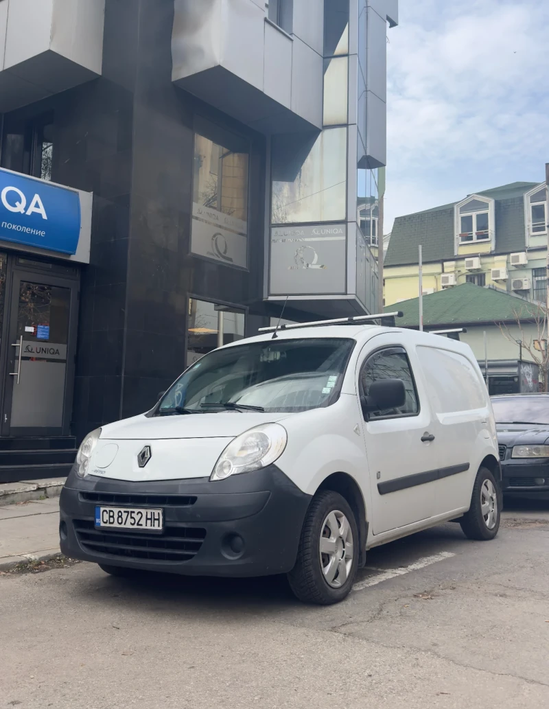 Renault Kangoo Electric