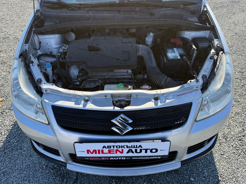 Suzuki SX4 (KATO НОВА)^(4x4), снимка 17 - Автомобили и джипове - 52816048