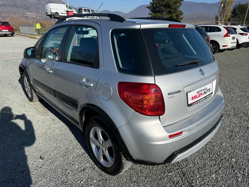 Suzuki SX4 (KATO НОВА)^(4x4), снимка 8 - Автомобили и джипове - 52816048