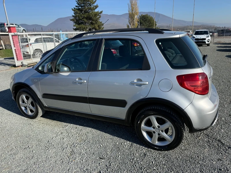 Suzuki SX4 (KATO НОВА)^(4x4), снимка 9 - Автомобили и джипове - 52816048