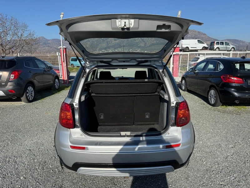 Suzuki SX4 (KATO НОВА)^(4x4), снимка 13 - Автомобили и джипове - 52816048