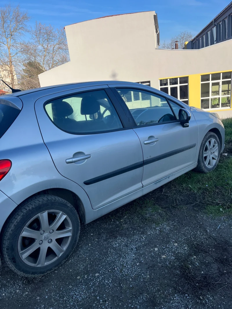 Peugeot 207 1.6i, снимка 3 - Автомобили и джипове - 52893597