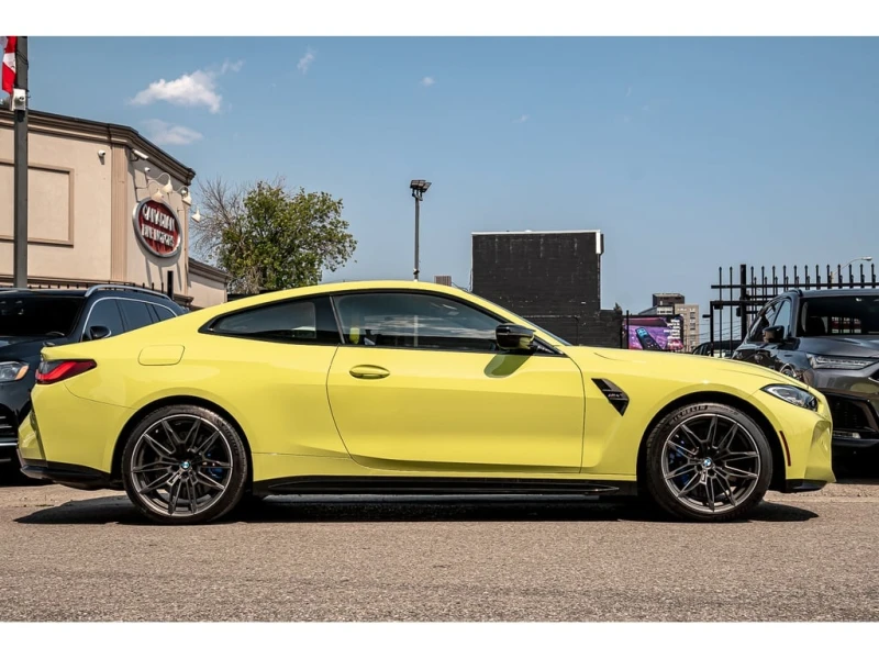 BMW M4 COUPE MANUAL 2021 * CARFAX* АВТОФИНАНСИРАНЕ* , снимка 7 - Автомобили и джипове - 52899957