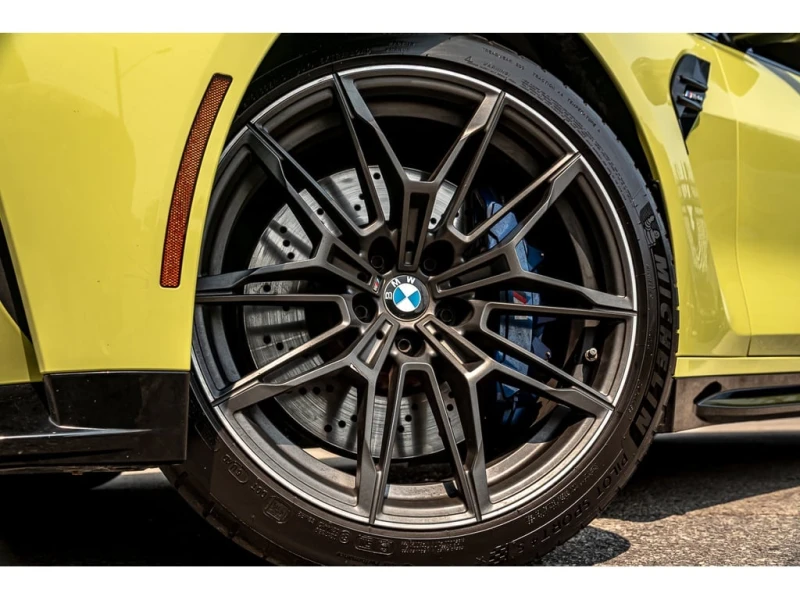 BMW M4 COUPE MANUAL 2021 * CARFAX* АВТОФИНАНСИРАНЕ* , снимка 5 - Автомобили и джипове - 52899957