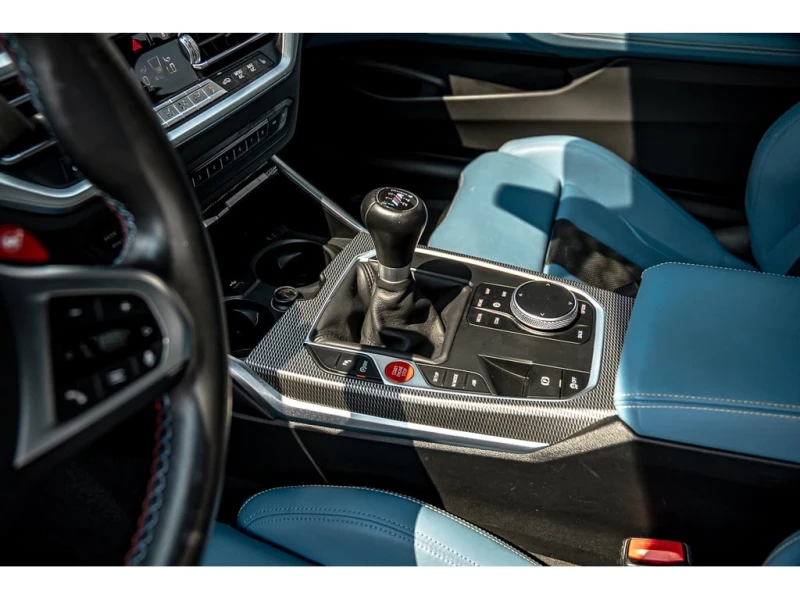 BMW M4 COUPE MANUAL 2021 * CARFAX* АВТОФИНАНСИРАНЕ* , снимка 11 - Автомобили и джипове - 52899957