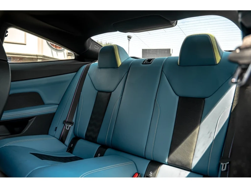 BMW M4 COUPE MANUAL 2021 * CARFAX* АВТОФИНАНСИРАНЕ* , снимка 12 - Автомобили и джипове - 52899957