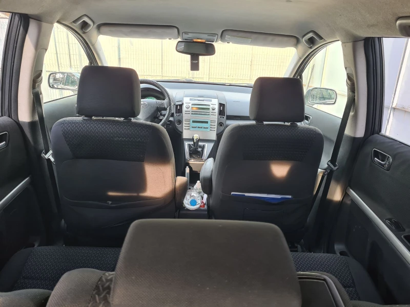 Toyota Verso Facelift, снимка 6 - Автомобили и джипове - 52910615