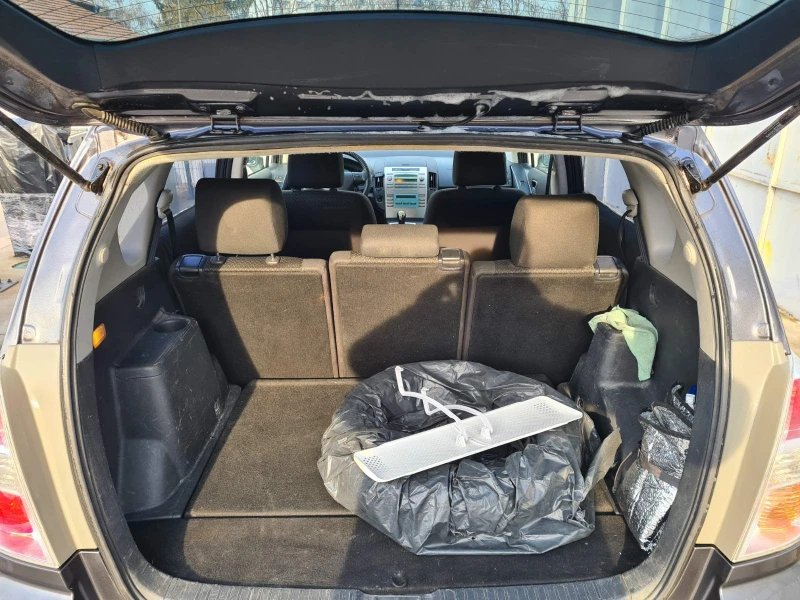 Toyota Verso Facelift, снимка 5 - Автомобили и джипове - 52910615