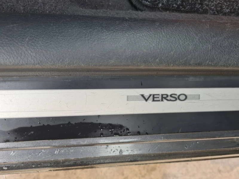 Toyota Verso Facelift, снимка 8 - Автомобили и джипове - 52910615