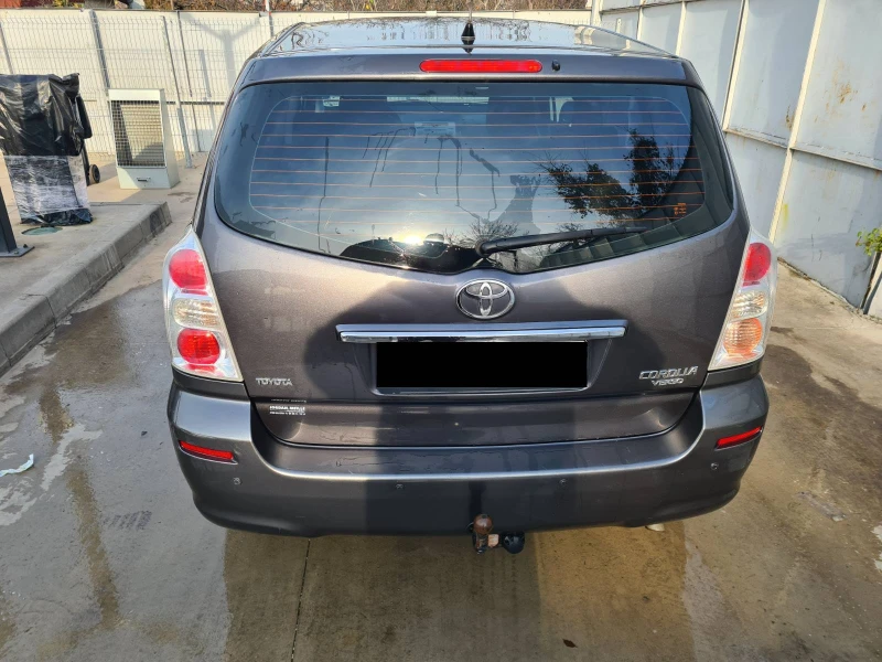 Toyota Verso Facelift, снимка 2 - Автомобили и джипове - 52910615